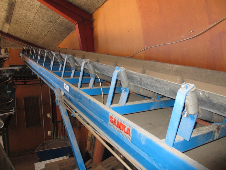 4028 Elevator / Space Finder 10000x800 mm