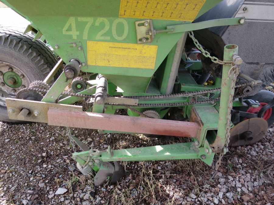 4030 Juko Ekengårds Potatissättare 4720 4 rad