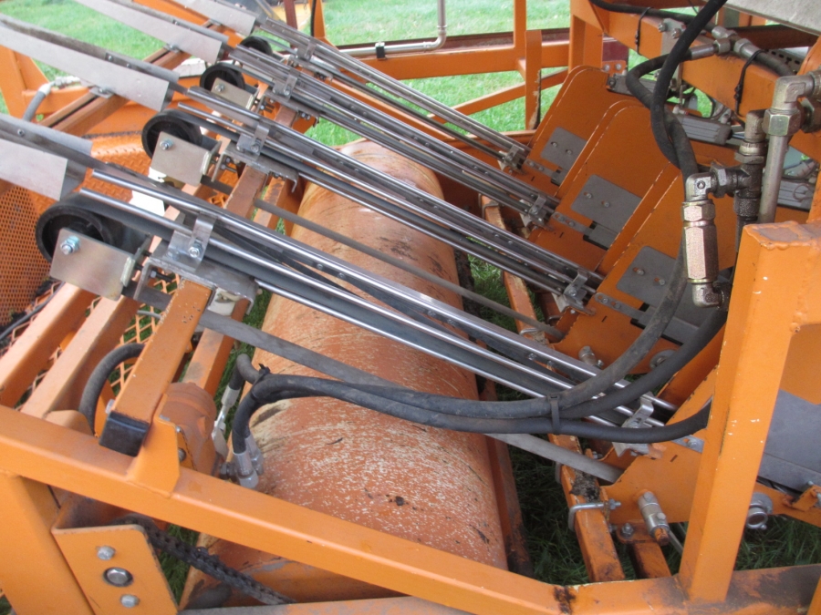 4044 Regero R2106 TP Pflanzmaschine