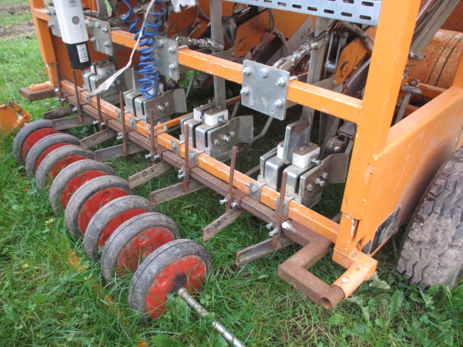 4044 Regero R2106 TP Pflanzmaschine