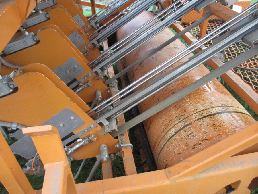 4044 Regero R2106 TP Pflanzmaschine