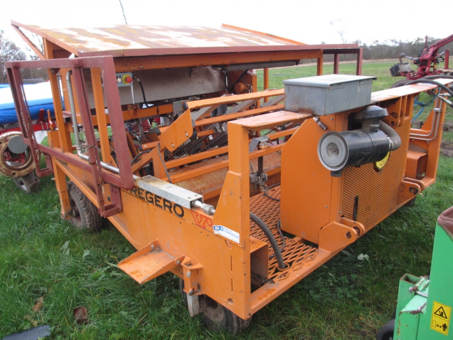 4044 Regero R2106 TP Pflanzmaschine