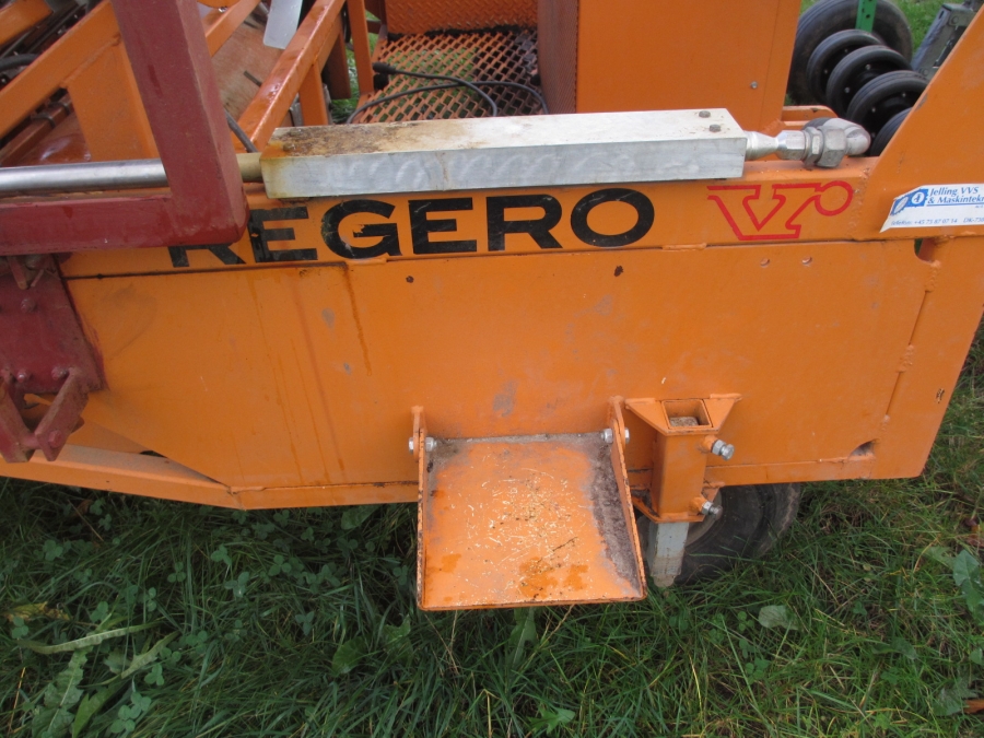 4044 Regero R2106 TP Pflanzmaschine