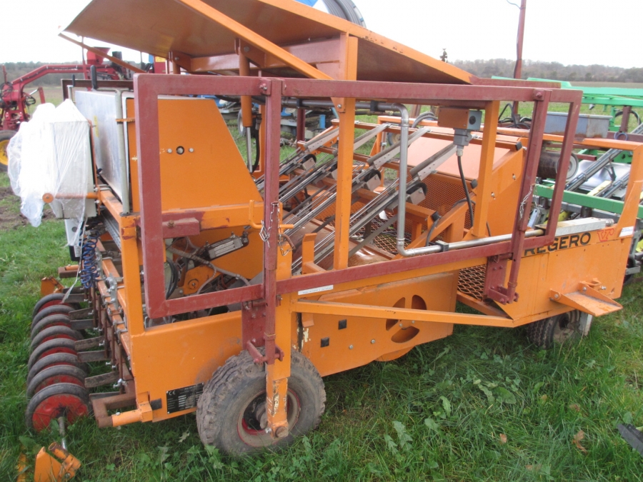 4044 Regero R2106 TP Pflanzmaschine