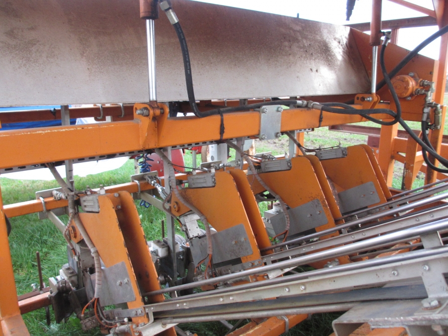 4044 Regero R2106 TP Pflanzmaschine