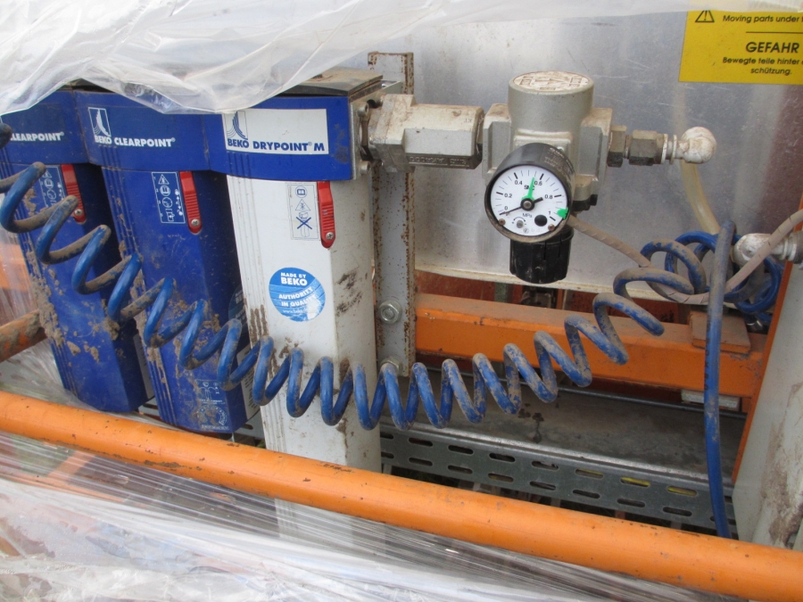 4044 Regero R2106 TP Pflanzmaschine