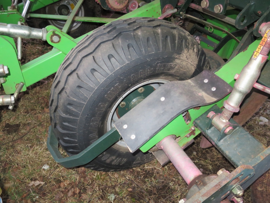 4045 Netagco Hassia SL4 Kartoffelpflanzmaschine 4 Reihe