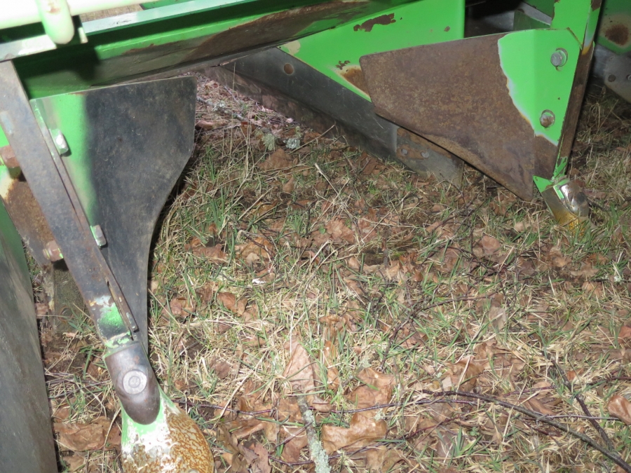 4045 Netagco Hassia SL4 Kartoffelpflanzmaschine 4 Reihe