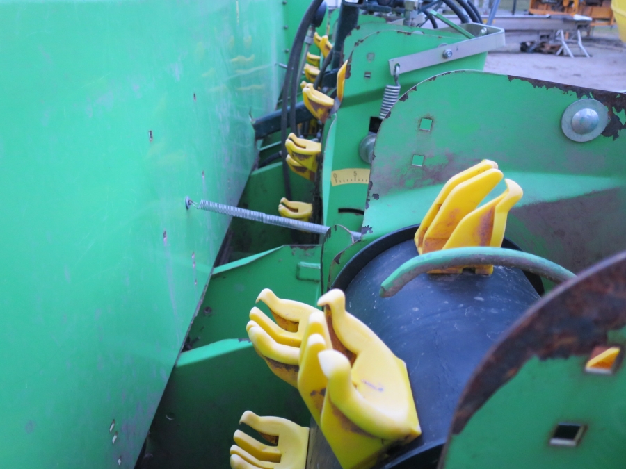 4045 Netagco Hassia SL4 Kartoffelpflanzmaschine 4 Reihe