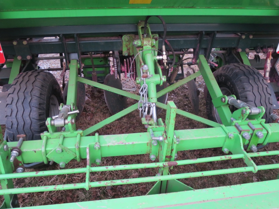 4045 Netagco Hassia SL4 Kartoffelpflanzmaschine 4 Reihe