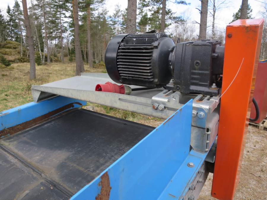 4055 EMVE elevator 4500x800 mm 