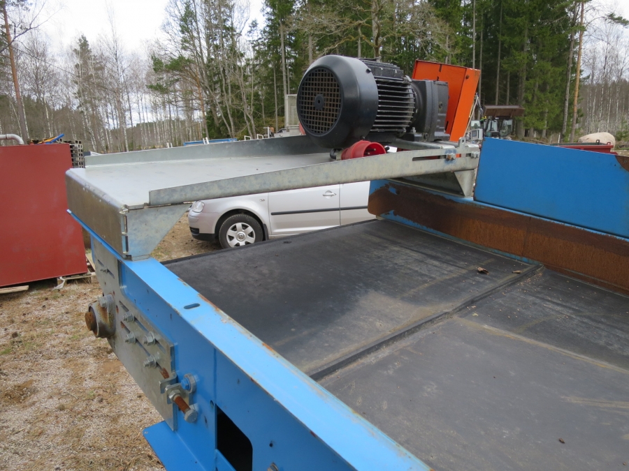 4055 EMVE elevator 4500x800 mm 