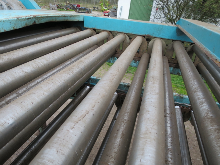 4068 Comaf Sammo diameter grader for carrots and other root vegetables