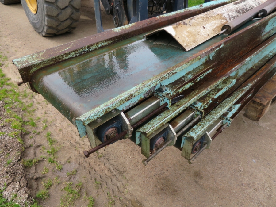 4068 Comaf Sammo diameter grader for carrots and other root vegetables