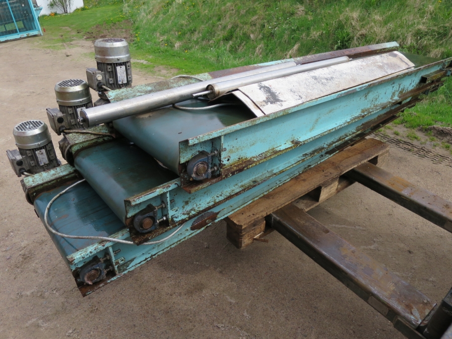 4068 Comaf Sammo diameter grader for carrots and other root vegetables