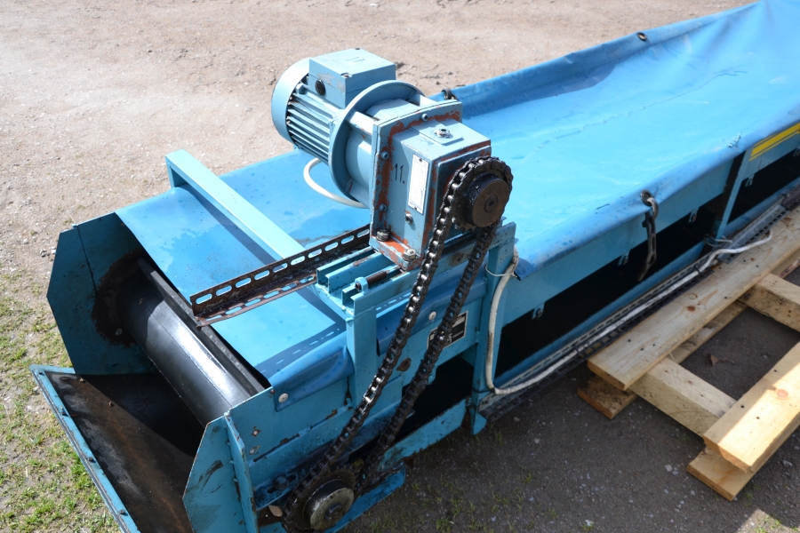 4077 EMVE elevator 4100x550 mm
