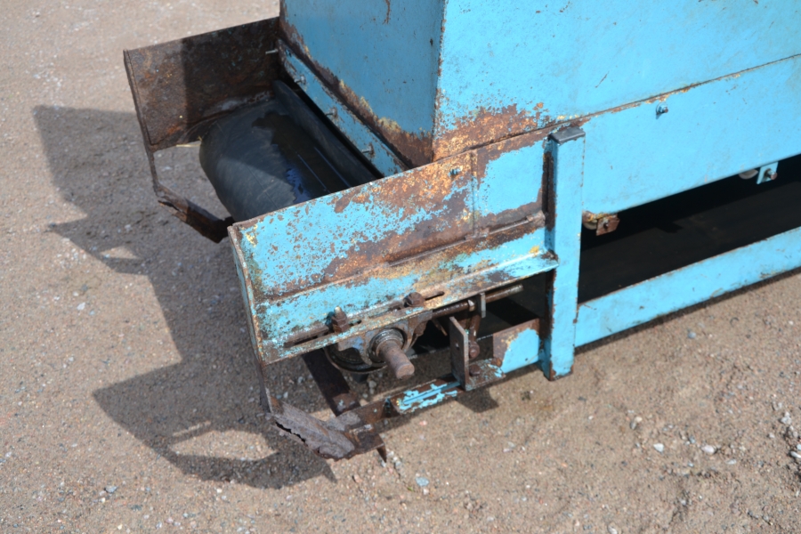 4077 EMVE elevator 4100x550 mm